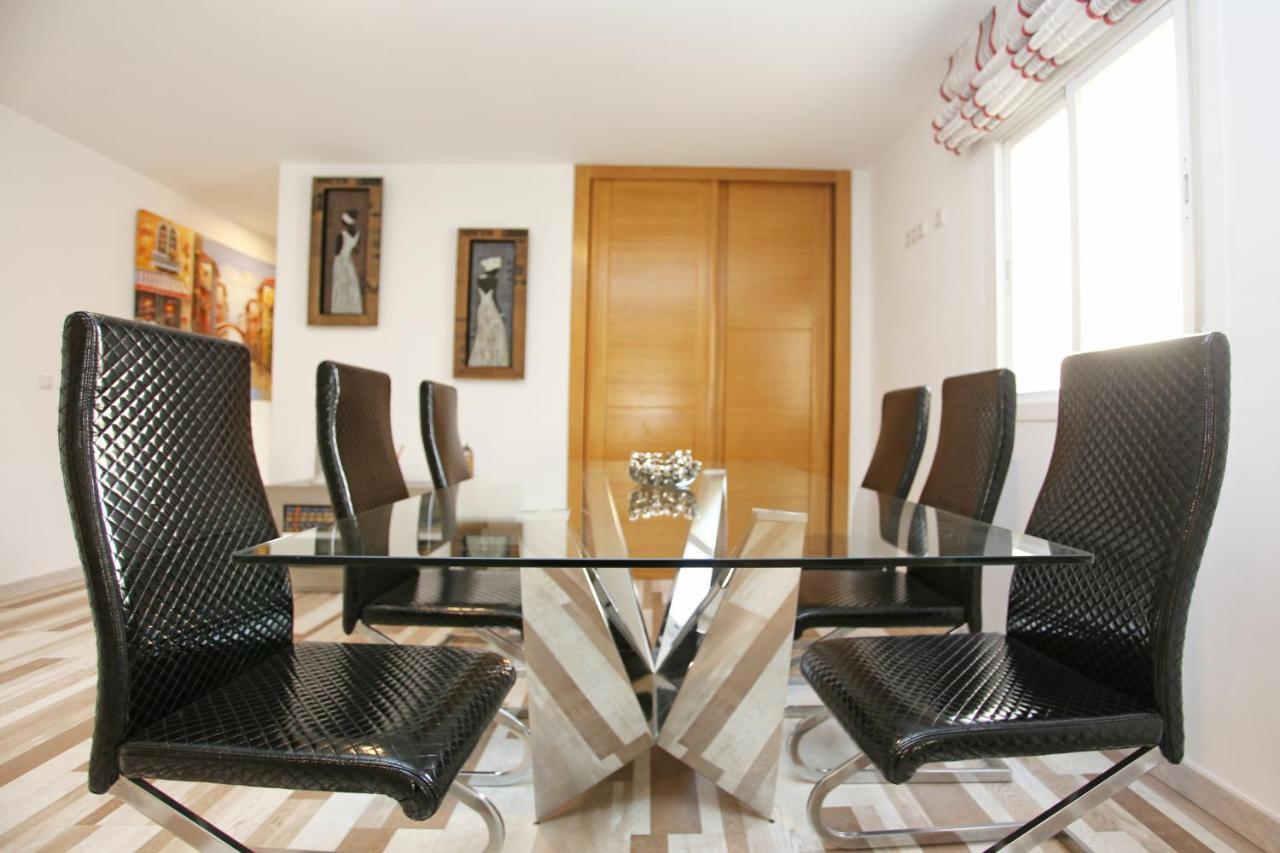 Holidays2Malaga Paseo Maritimo Antonio Banderas Sea View & Terrace *